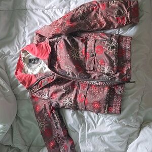 D2 Girls ski/snowboard jacket